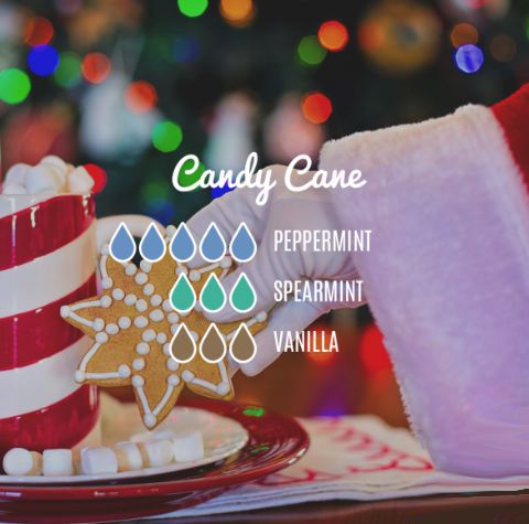 candy cane christmas