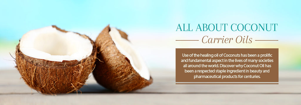 All About Coconut Oil