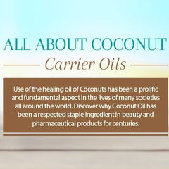 All About Coconut Oil