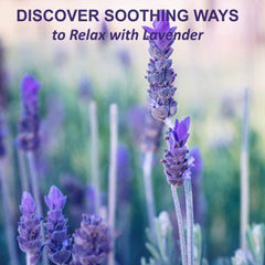 Discover Lavender Recipes