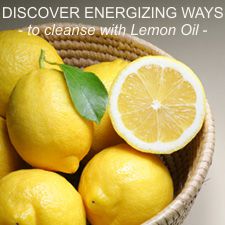Lemon Essential Oil - Recipes, Uses & Benefits - Essentially You Oils - Ottawa Ontario Canada