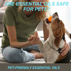 PET FRIENDLY ESSENTIAL OILS