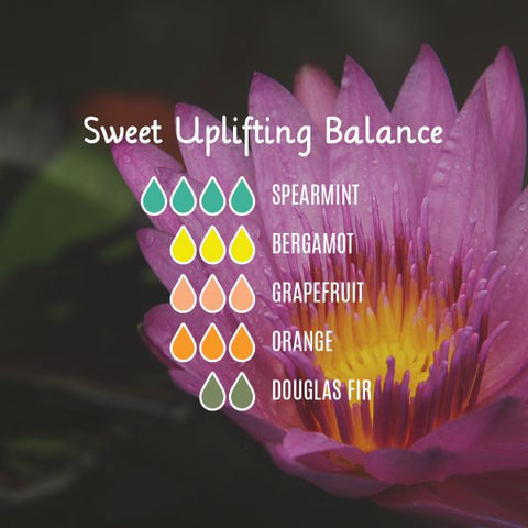 sweet uplifting balance