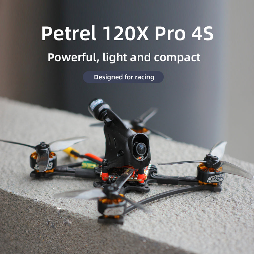 HGLRC Petrel 120X Pro 3