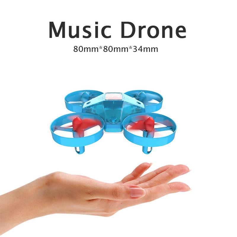 HGLRC GD-65 Music Mini Drone