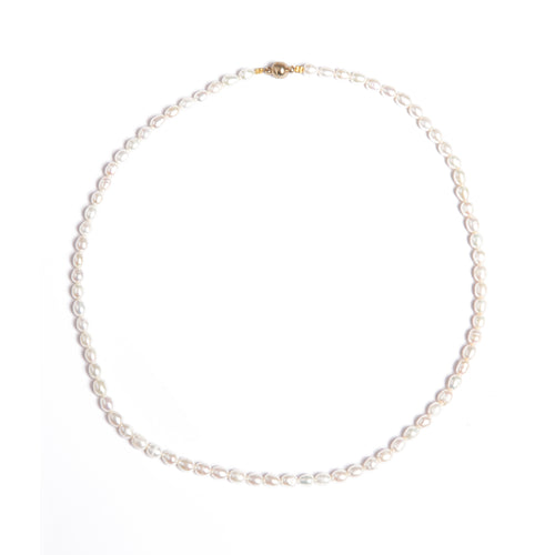 EXCLUSIVE Pearly Pearly necklace