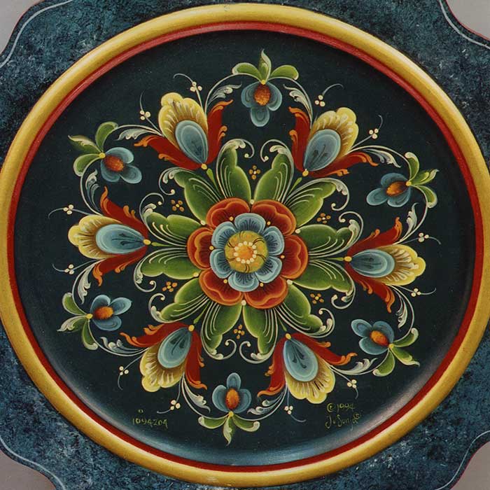 Rogaland Rosemaling - JP1021 – Jo Sonja's