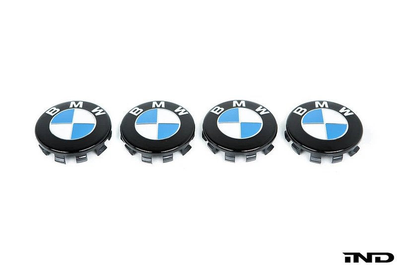 BMW hub cap set R26/27 painted