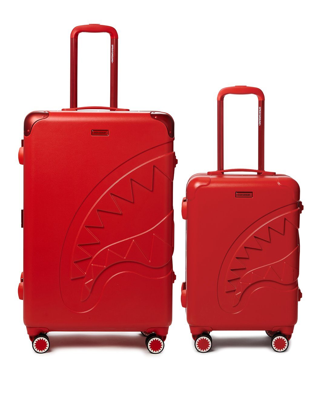 sprayground luggage