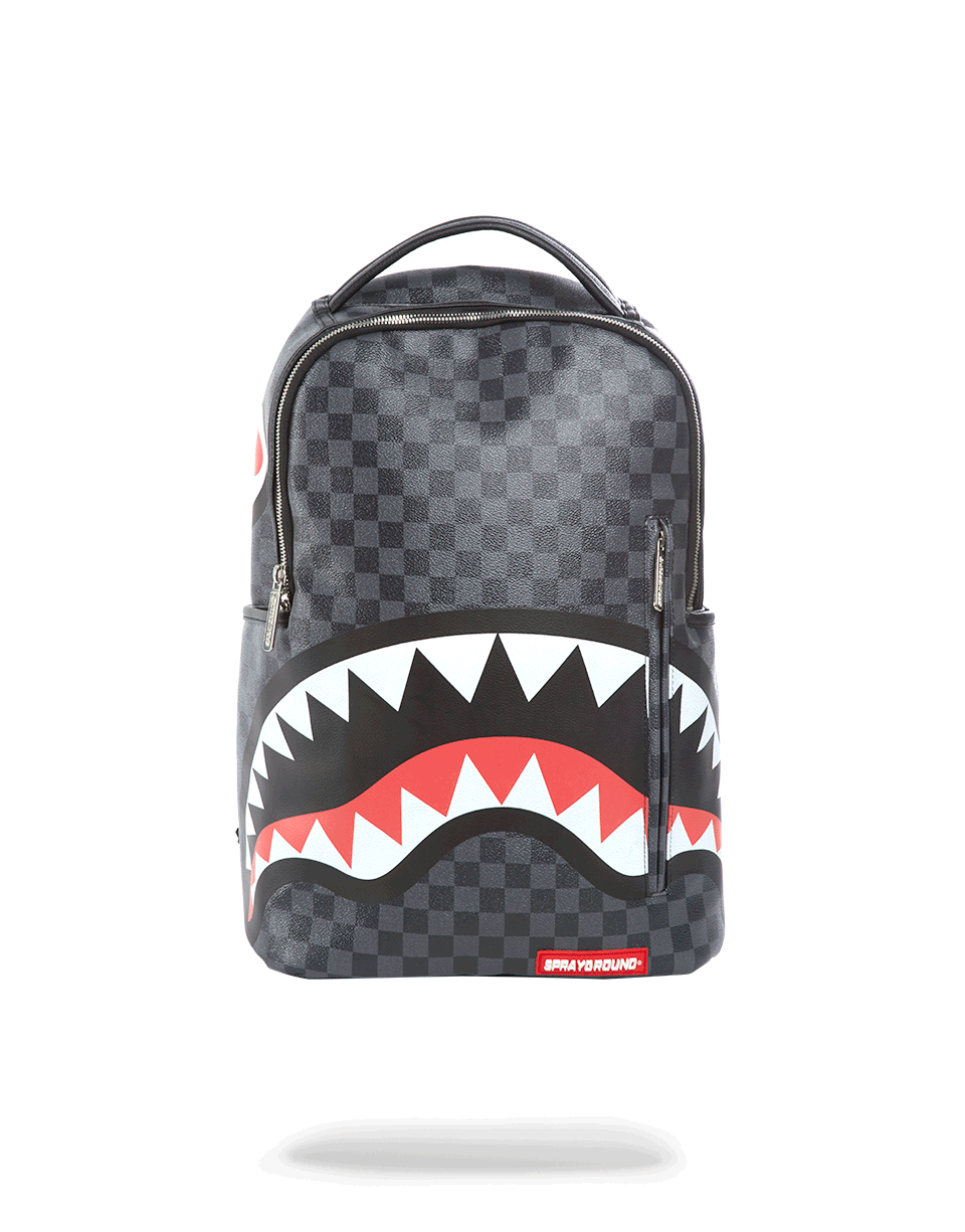 XTC SHARKS IN PARIS HILLS BACKPACK