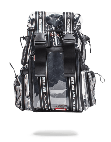 SPRAYGROUND® BACKPACK 20/20 VISION TOP GEAR