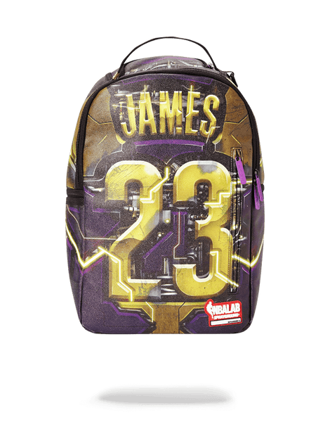 lebron james sprayground backpack