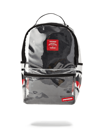 SPRAYGROUND® BACKPACK 20/20 VISION DOUBLE CARGO SIDE SHARK