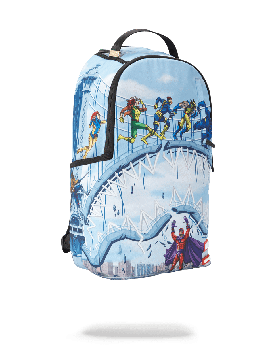 WONDER WOMAN: LASSO SHARK DLXV BACKPACK