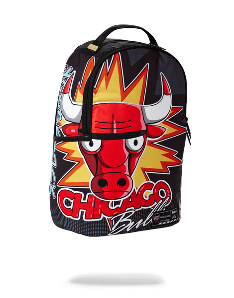 chicago bulls sprayground