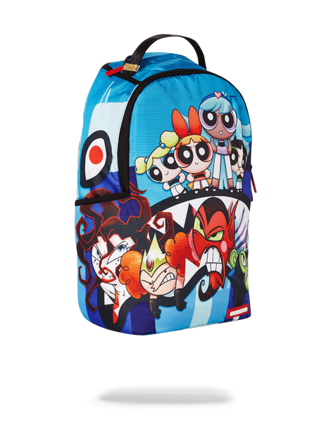 sprayground powerpuff girl