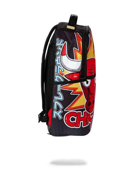 sprayground chicago bulls backpack