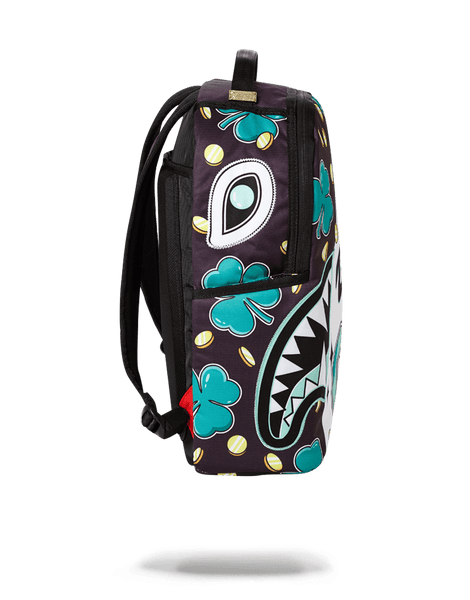 sprayground celtics backpack