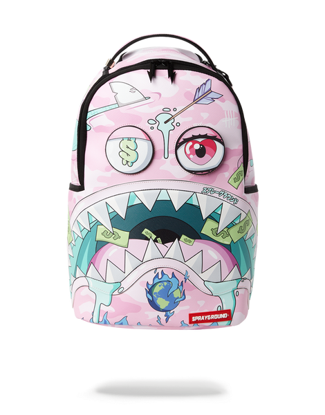 sprayground powerpuff girl