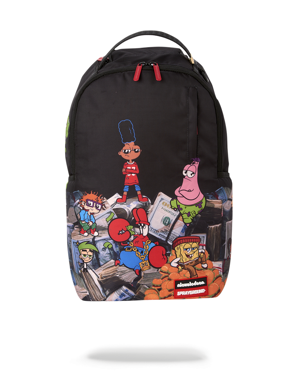 HEY ARNOLD: ANIME ON STEREO BACKPACK