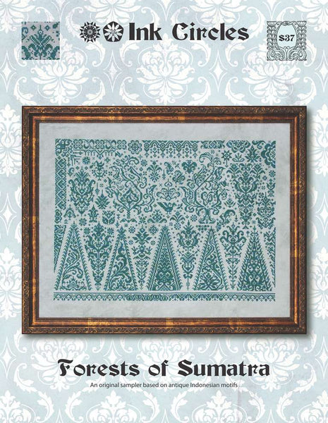 Forests of Sumatra - New from Ink Circles