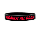 Against All Odds Wristband