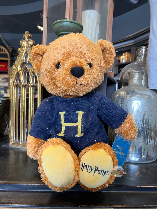Universal Studios - The Wizarding World of Harry Potter - Harry Potter’s Teddy Bear Plush Toy