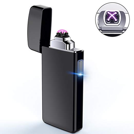 electric beam lighter