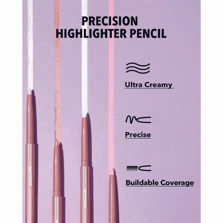 Sheglam Fairy Wand Precision Highlighter Pencil | Blush-Highlighter ...