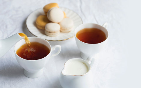 How to make tea correctly (according to science): milk first, Science