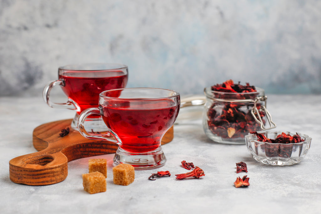 Hibiscus Tea: Health Benefits, Uses, and Side Effects - VAHDAM® India