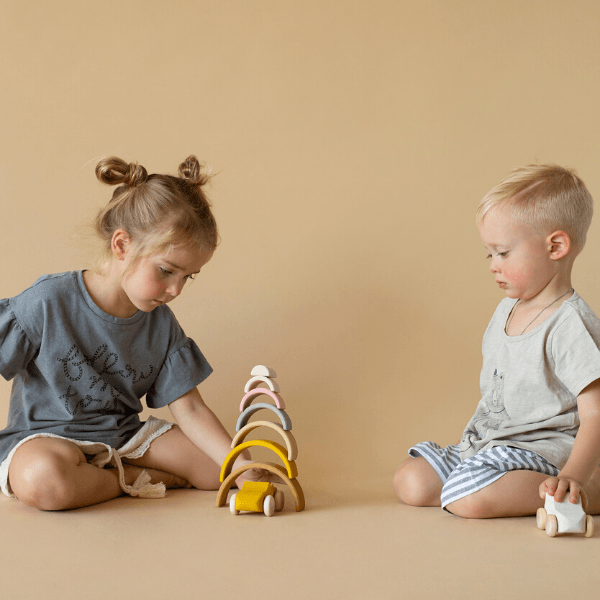 wooden toys: safer, healthier and all round better for your children!