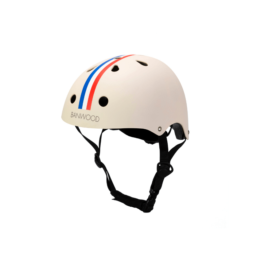 Banwood Classic Helmet, Stripes
