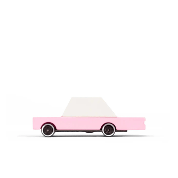 Candylab CandyCar - Pink Sedan