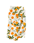 Cotton Muslin Swaddle, Clementine