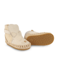 Kapi Exclusive Shearling Leather Baby Boots, Cat