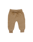 Knit Joggers, Toffee