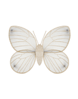 Bella Butterfly Wings, Grey
