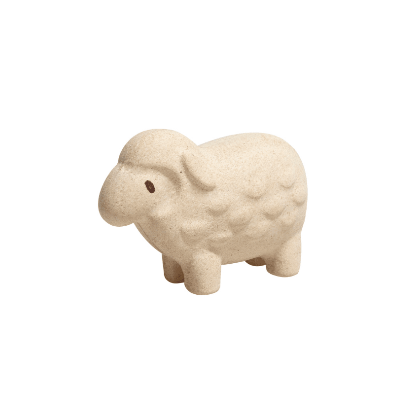 Plan Toys 6142 Wooden Sheep