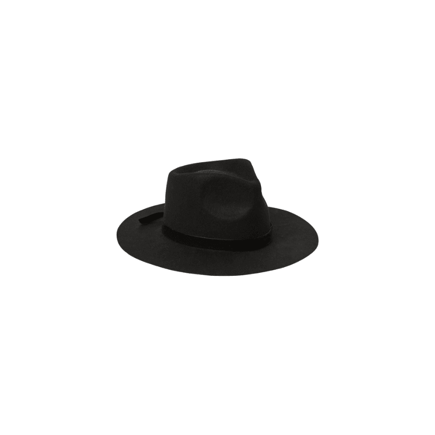Rylee + Cru Rancher Hat, Vintage Black