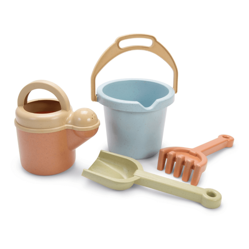Bioplastic Beach Toys, Set of 4