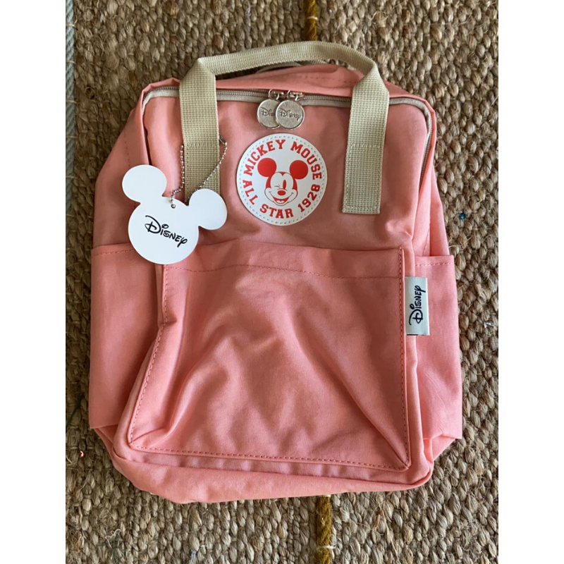mickey backpack