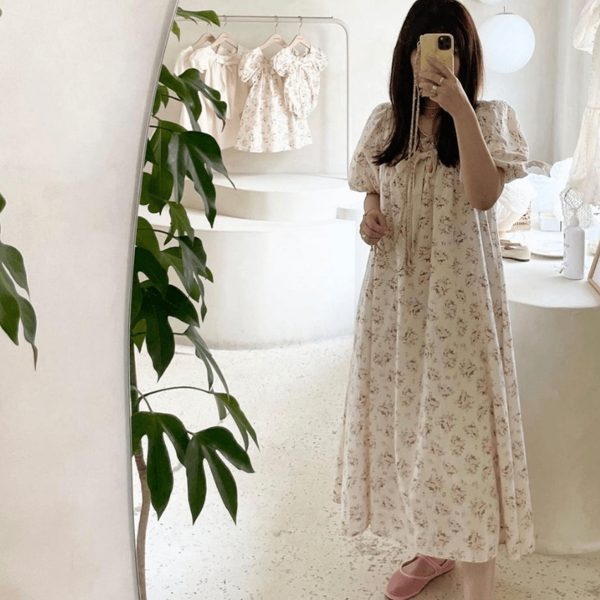 Lili Mama's Dress