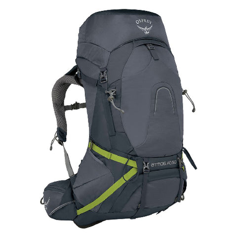 osprey atmos AG 50 backpacking pack