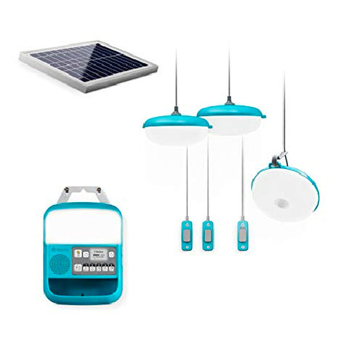 BioLite SolarHome Solar Lighting System