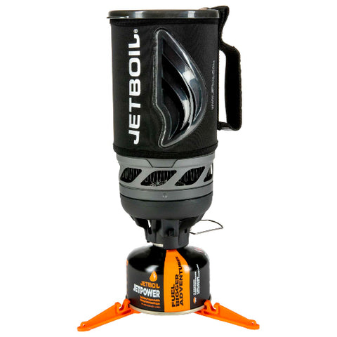 jetboil flash camping stove