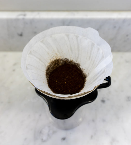 pour over coffee ratio for 12 oz