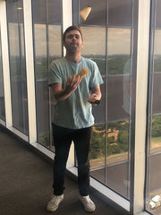 juggling workmans friend barrier skin cream