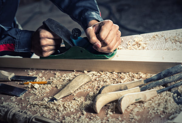 Barrier Skin Cream for Carpentry