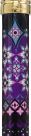 PRETTY PURPLE straight adj derby with engraved collar 29-38
